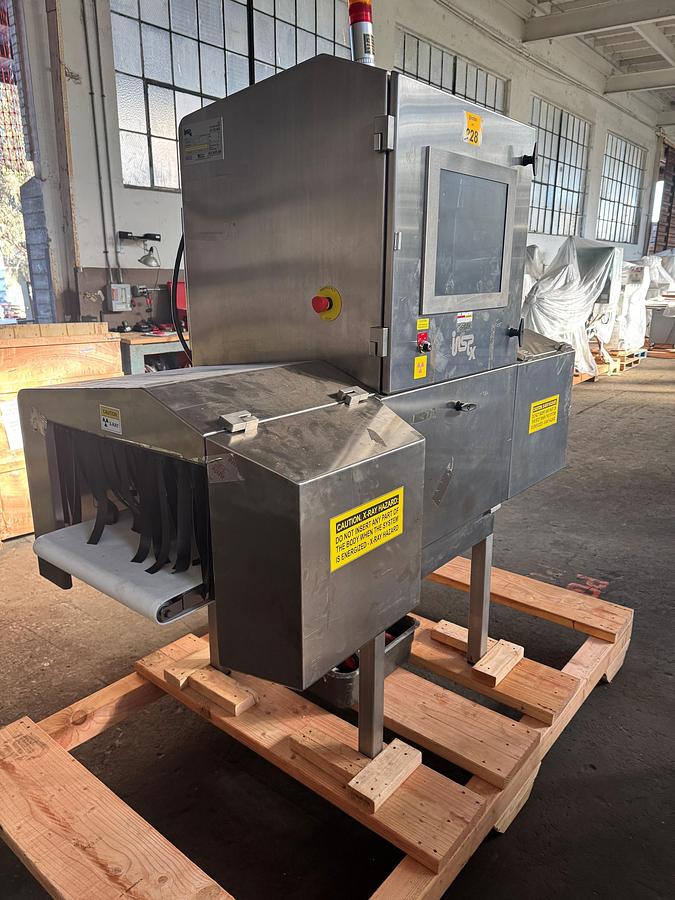 Used Detector, X-Ray Inspection System, PECO InspX ScanTrac Allegro, #5991601