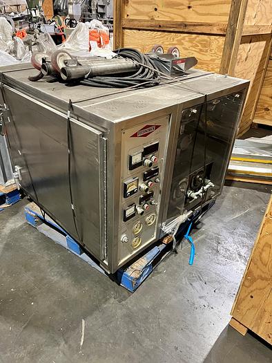Used Chilsonator, Fitzpatrick, Model L83, Stainless Steel, #5991361