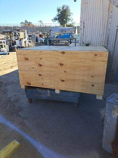 Used Labeler, Pressure Sensitive, Accutek, Mdl 24-SPS-104, Accumulation Tables #S744787