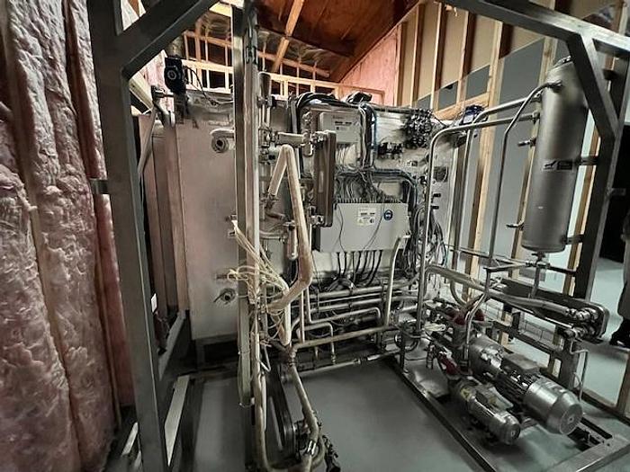 Used Autoclave, 51" x 59" X 99", Fedegari, 32 PSI, Model FOF8/9 #4903022