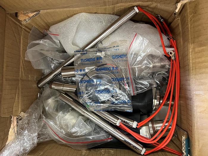 Used Filler, Form, Fill & Seal, Tea Bag Machine, Automatic, YD-168 #S745117