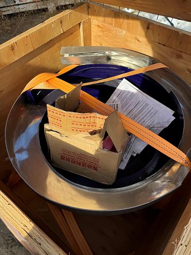 Used Sorter, Cap, Hopper, Pharma Pack #5991079