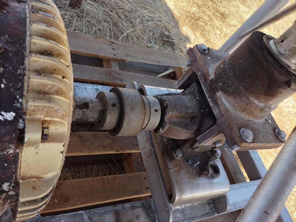 Used Tank, 200 Gallon, APV Crepaco, Liquifier, Single Wall, Stainless Steel, #5991452