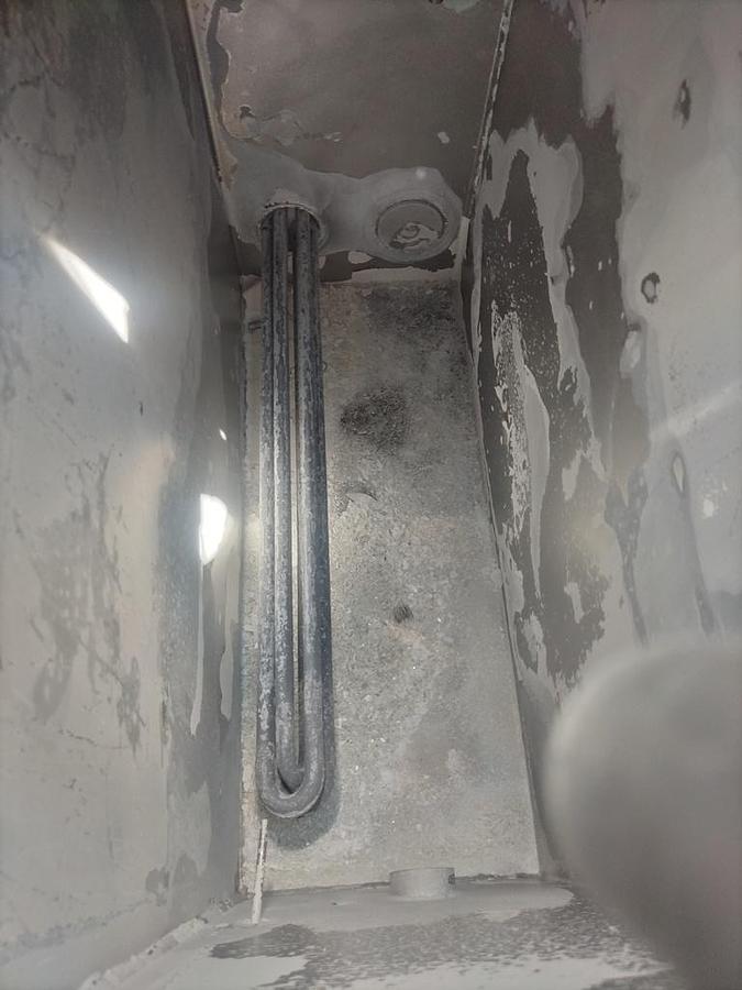 Used Filler, Keg, Sanitizer, Lanbrechts, Compact 235, Tank #A743617