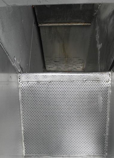 Used Blancher, Screw, 36" X 14', S/st, Steam, #S736790