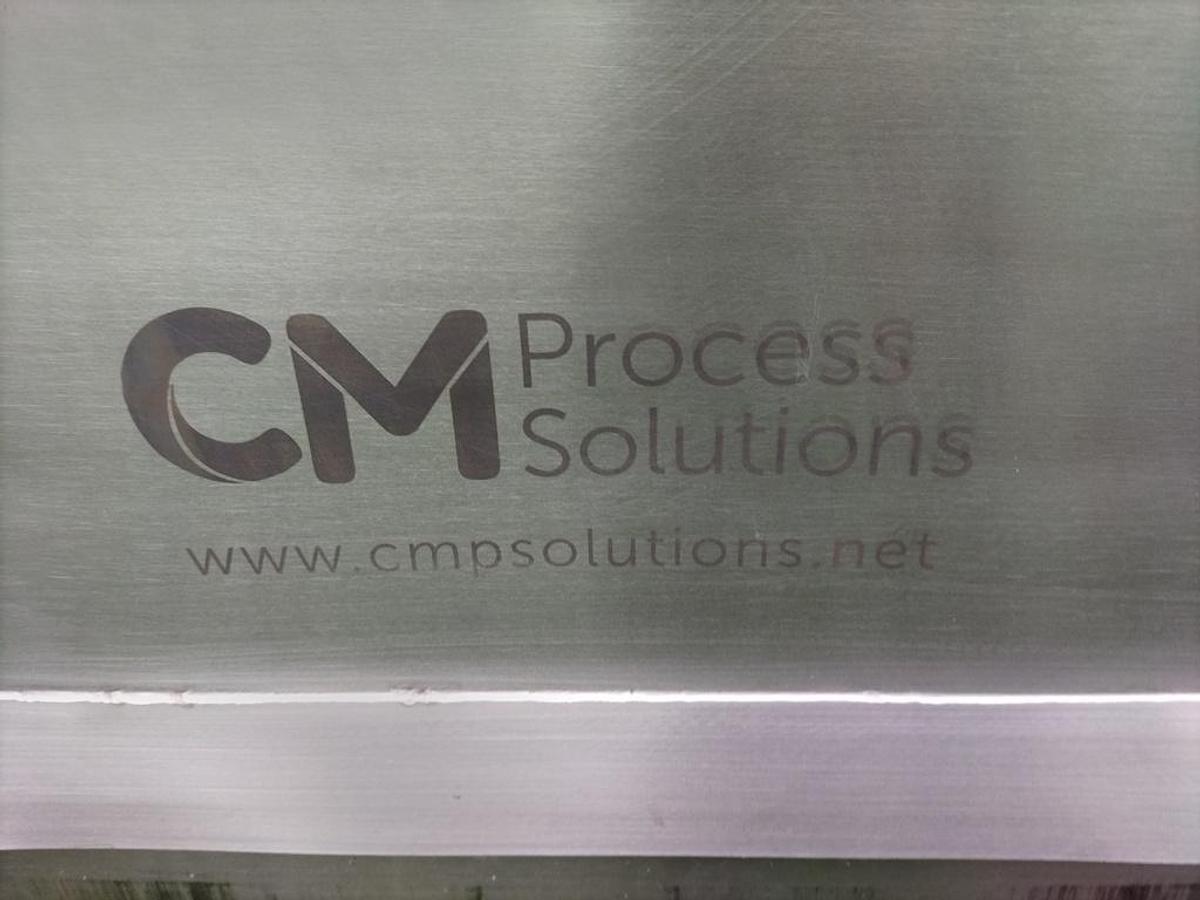 Used Dumper, Bin, Lifter, Syspal, Single Column Tipper, 770 pounds #C745230