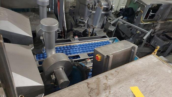 Used Peeler, Sormac, USM-S100, Onions #S745394