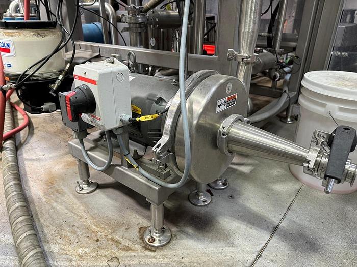 Used Filling Line, Bottles, KHS, Innofill Glass Micro DPG, 20,000 BPH - #5288592