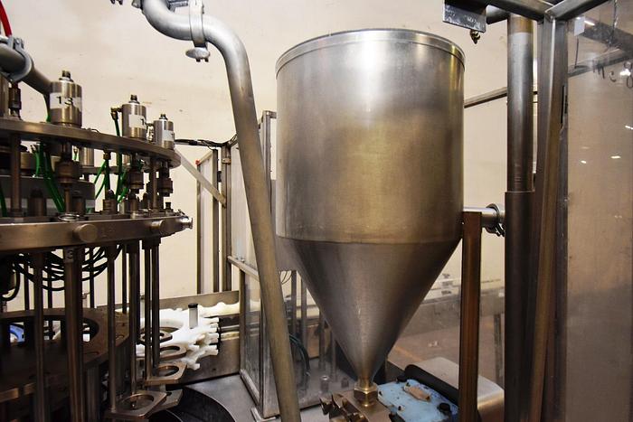 Used Filler, Liquid Filler, Pacific Packaging, 18 Head Filler, Rotary #5991063