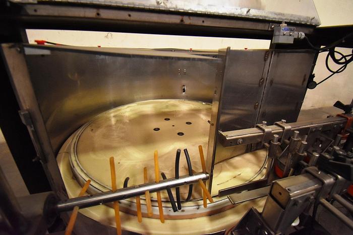 Used Sorter, Bottle, Orienter, Pace Packaging, Model M409 #5991073