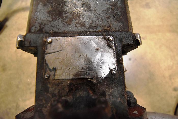 Used Pump, Positive, Fristam, FL2751, 2" In/Out, #5991040