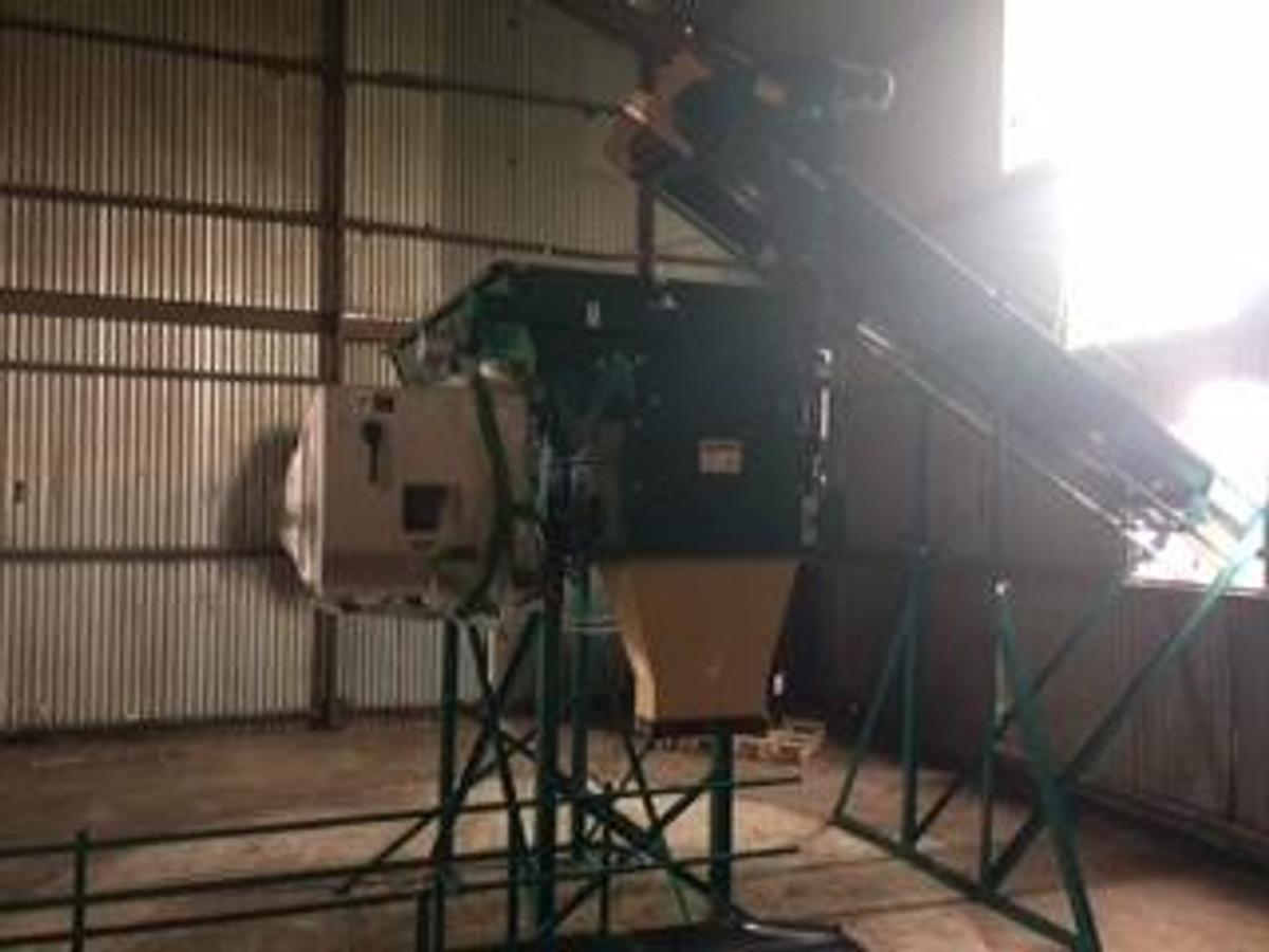 Used Filling Line, Bags, Bouldin & Lawson, Model 170 - #4677970