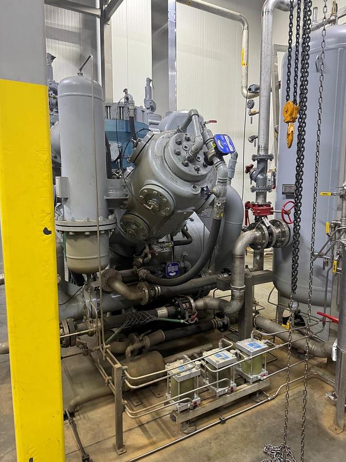 Used Blow Mold System, 26-Cavity, Krones Contiform 326 Pro H, 2017, with Preform Sorter & Vision System, #5991614