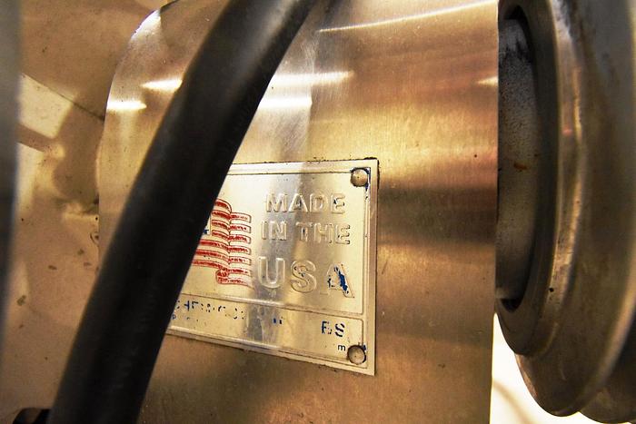 Used Mill, Colloid, 40 HP, Stainless Steel, Charlotte, SD40, #5991053