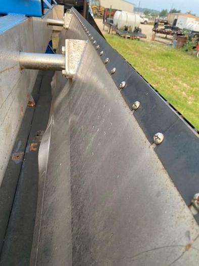 Used Filter, Rotary, Vac, 8' x 10', S/st, Eimco, 100 HP Vac #A742322