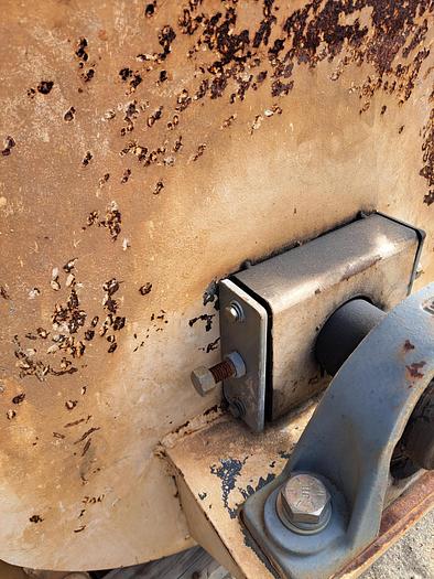 Used Mixer, Paddle, 10 CF, C/st, 10 Hp #S743573