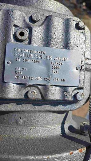 Used Groen Kettle, 100 Gallon, Scrape Agit, Tilt, Groen,  Model DH/INA/2-100 #S745064