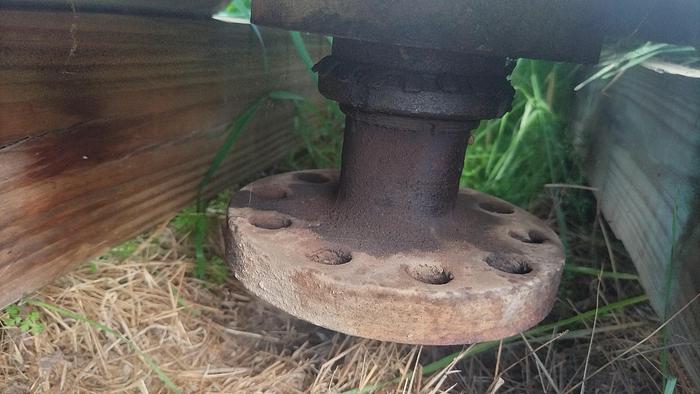 Used Mixer, Agitator, 10 HP, S/st, Lightnin, Mdl 82-0-7.5, #C741988