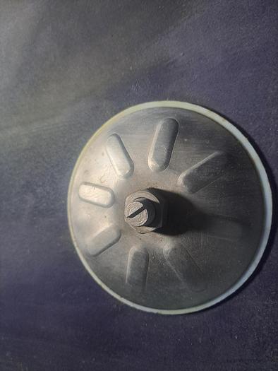 Used Reactor, 2,000 Gallon, Glass Lined, 100 PSI, Jkt, Agit, Pfaudler, #S633150