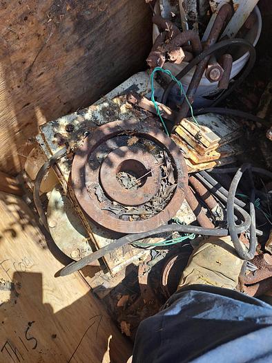 Unused Separator, Air Classifier, 5'4", Hosokawa, Whizzer, (2) #C738677