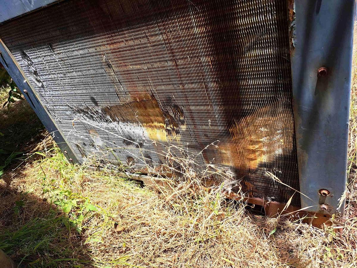 Used Refrig, Dryer, Air, Zeks, 600 CFM, 3 HP, R-22 #S739964