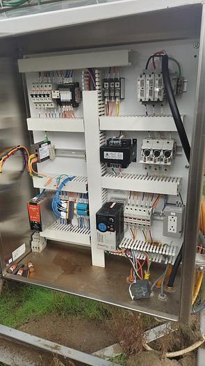 Used Feeder, Vacuum, FPEC, Mdl VMS, Metering System, #S742820