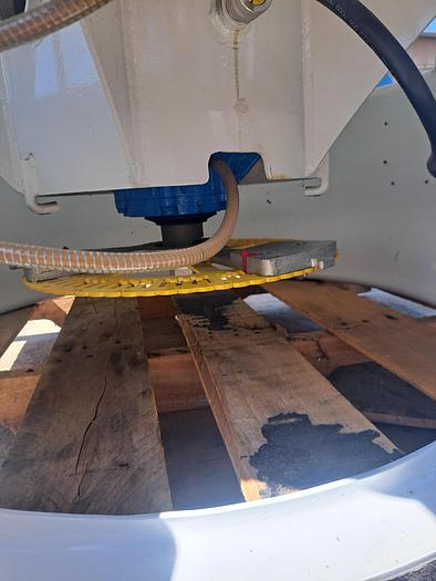 Used Screen, Sweco, 48”, Single Deck, Stainless Steel, 2.5 HP, #5880232