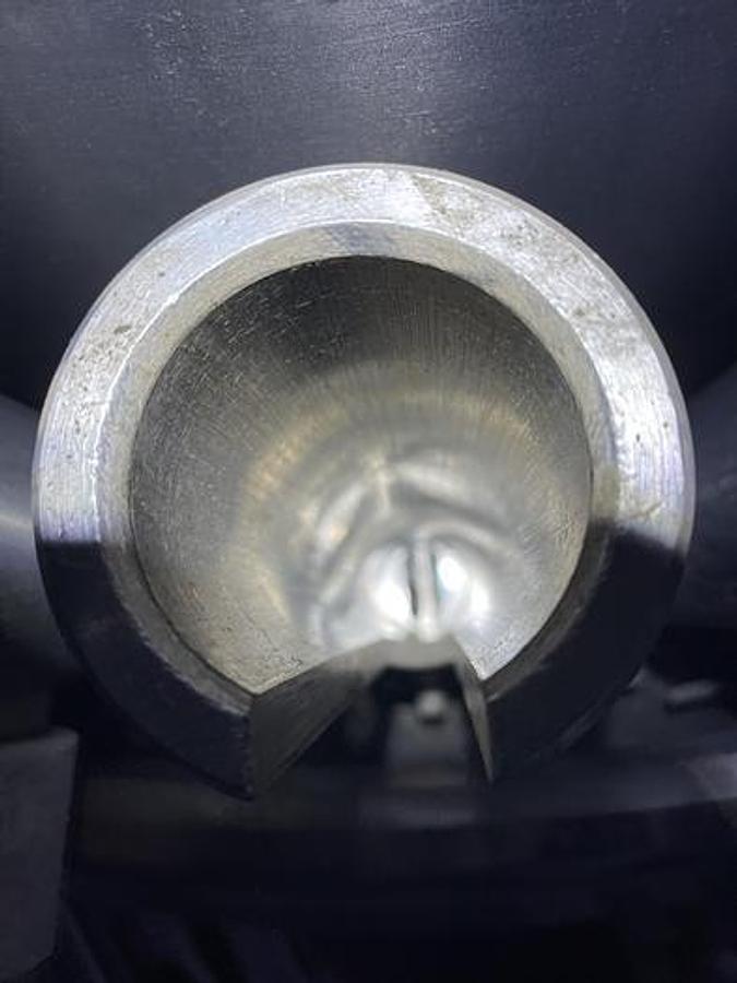 Used Filler, Piston, 40-Head, Rotary Piston Filler, Zacmi , Model 0295/40/3, #5991916