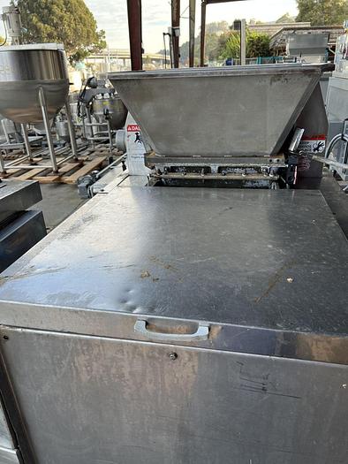 Used Divider, Dough, Werner & Pfleiderer, Model TM-700, Mobile #S744795
