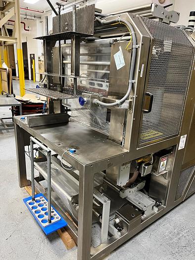 Used Wrapper, Bundler, APM, Model MSA-26SS, Shrink Tunnel, #5991139