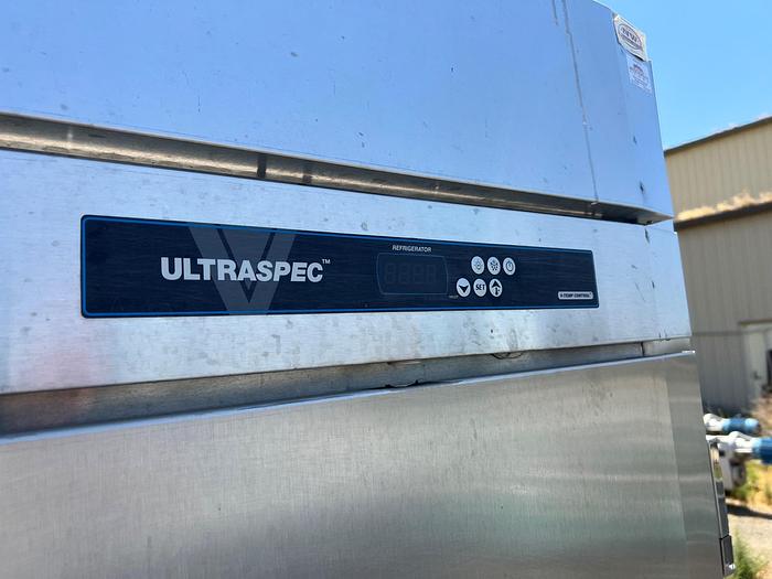 Used Refrig, Cooler, 31" x 26" x 66", Victory, UltraSpec, Roll-In #C745232