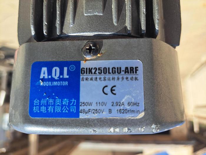 Used Reactor, 4 Gallon, 316L Stainless Steel, FV/50/60 PSI, ALLOY Products #5990948