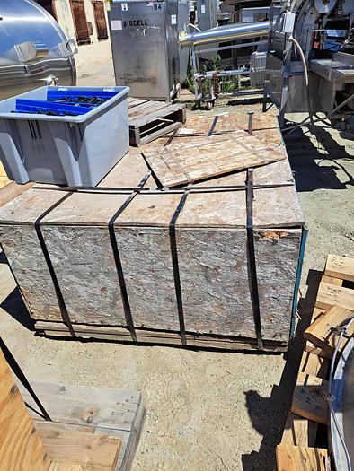 Used Filtrox FILTROstar 1500 Pressure Filter, Beer Filter #4454605