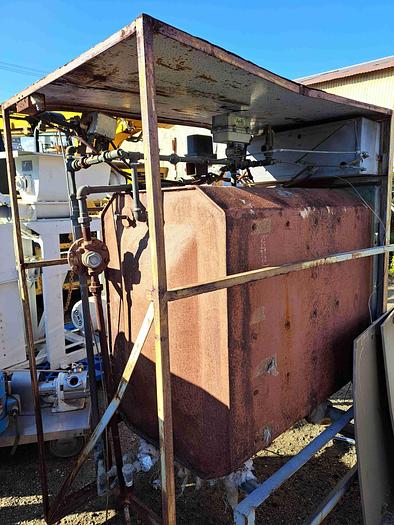 Used Autoclave, 24" X 36" X 33", ARS, Stainless Steel, 24 PSI, Model ME3636R, #S734642