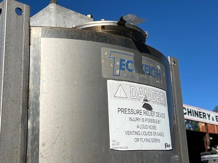 Used Feeder, Weigh, Tecweigh, S/st, Volumetric, Hopper #C738741