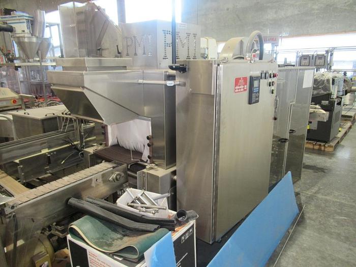 Used Wrapper, Overwrapper, PMI, S/st, Shrink Tunnel, #S742213