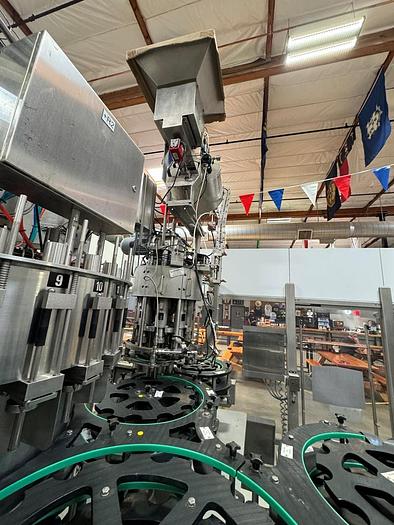 Used Filling Line, Bottles, KHS, Innofill Glass Micro DPG, 20,000 BPH - #5288592