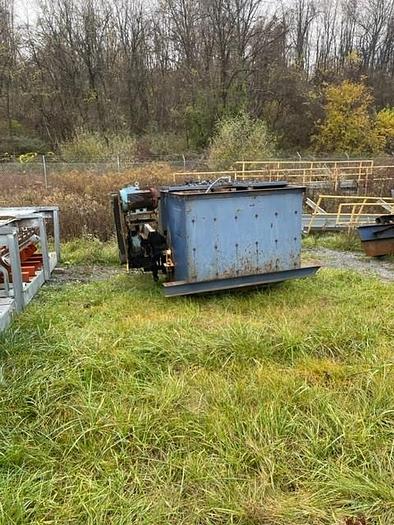 Used Conveyor, Belt, 36" X 1,000', Overland Conveyor, #D742389