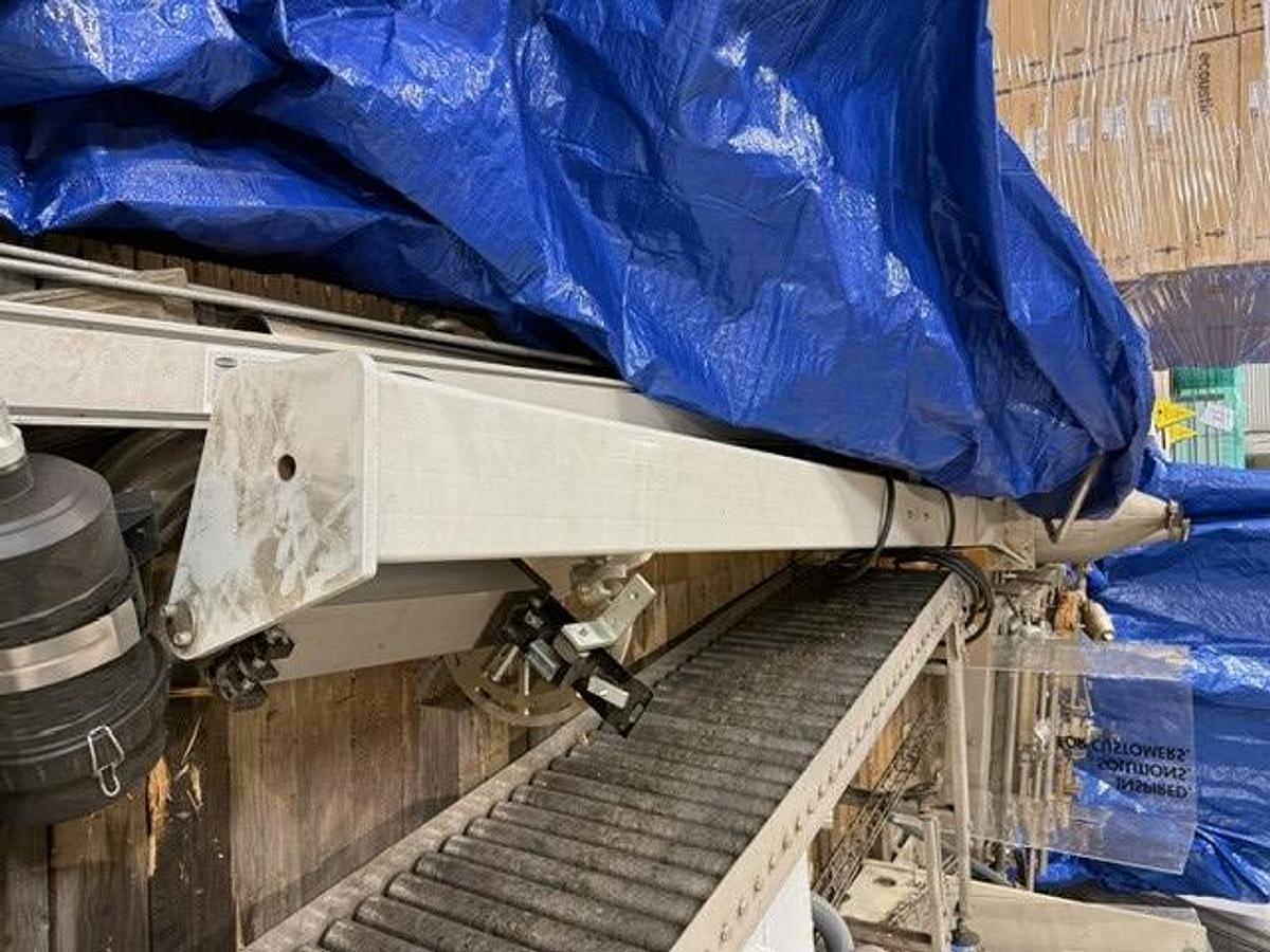 Used Keg Filling Line, Washer, KHS Innokeg CombiKeg R5 DFC, 75–85 Kegs/Hour, #5991599