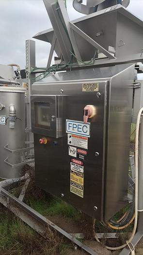 Used Feeder, Vacuum, FPEC, Mdl VMS, Metering System, #S742820