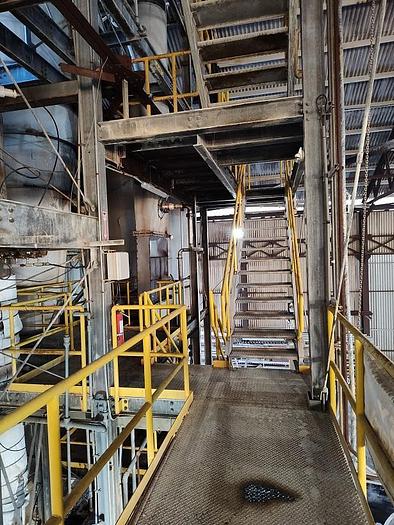 Used Dryer, Spray, Complete Spray Drying Plant , Bowen #5991351