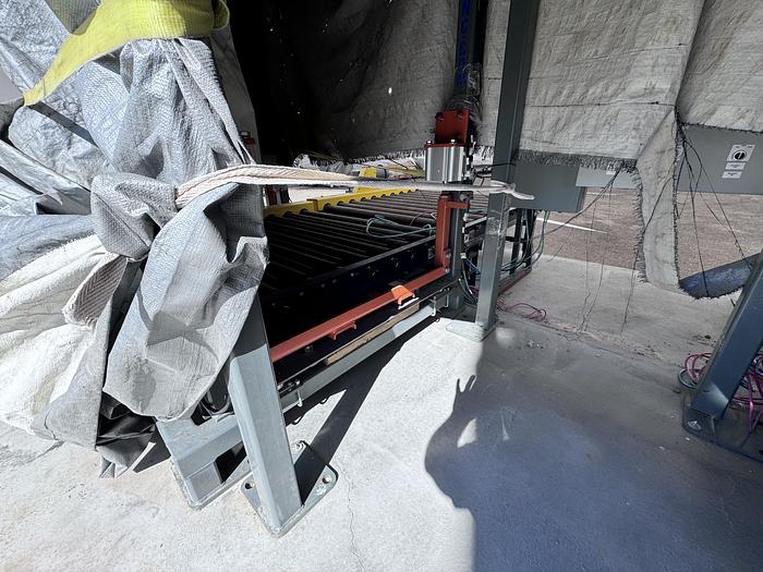 Used Filler, Supersack, Bulk Bag, Form-Pak, BagPak-4400, Dual Station, #5991136