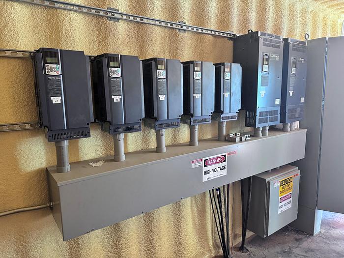 Used Plant, Sand Wash Plant, Screens, Attrition Scrubbers, Hydrocyclones, #5880242