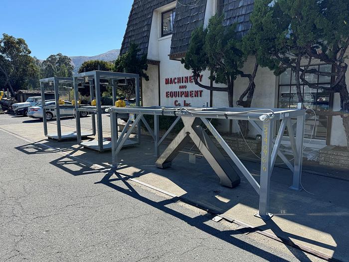 Used Filler, Supersack, Dual Sided, Digital Scale, Feeder, Load Cells, #5990966