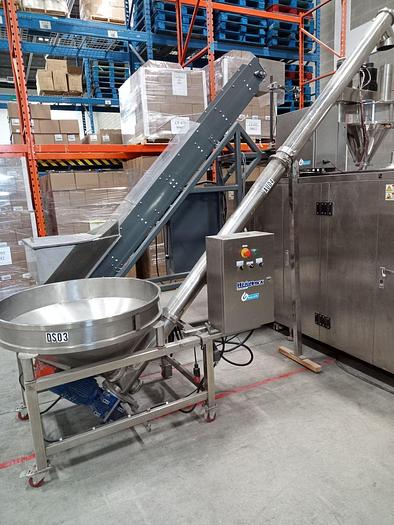 Used Weighpack Swifty Bagger 1200, 30 Bags/Minute