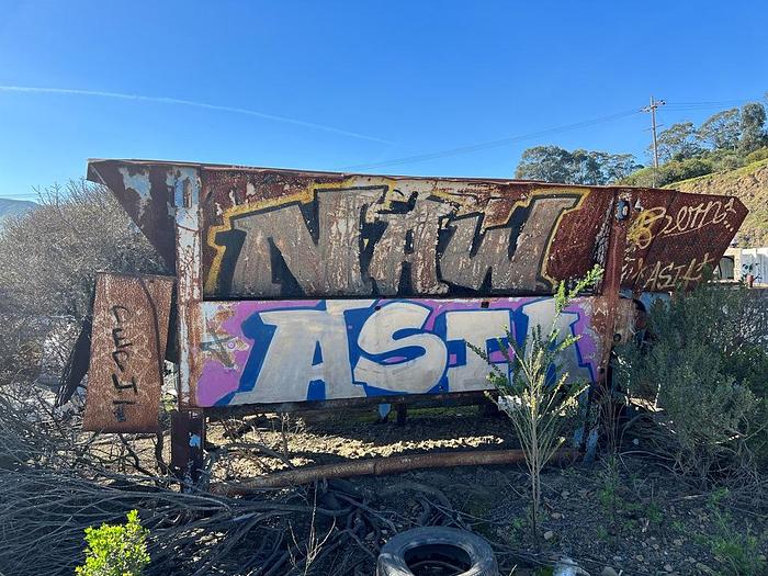 Used Mill, Hammer, West Salem, 200 HP, Pallet Recycling, #C734512