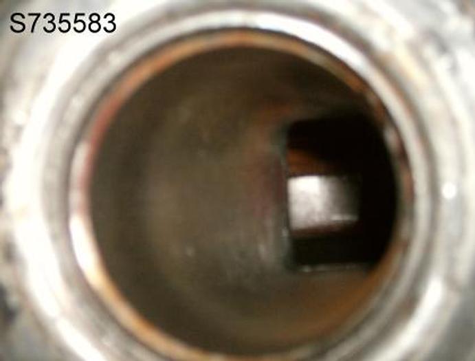 Used Pump, Centrif., 25 HP, 316 S/st, Gould, Mdl SSH, 2-1/2" Out #S735583