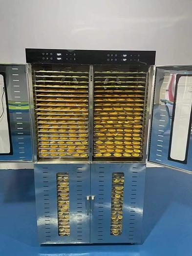 Used Dryer, Tray, Dehydrator, 96-Tray, Electric, #