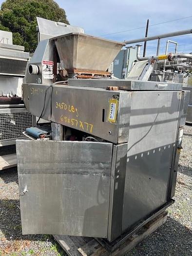 Used Divider, Dough, Werner & Pfleiderer, Model TM-700, Mobile #S744795