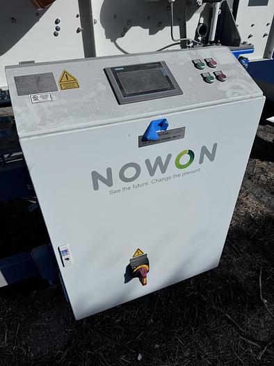 Used Dryer, Fluid Bed, Zig Zag Design, Pelletizer, Complete System, #5991174